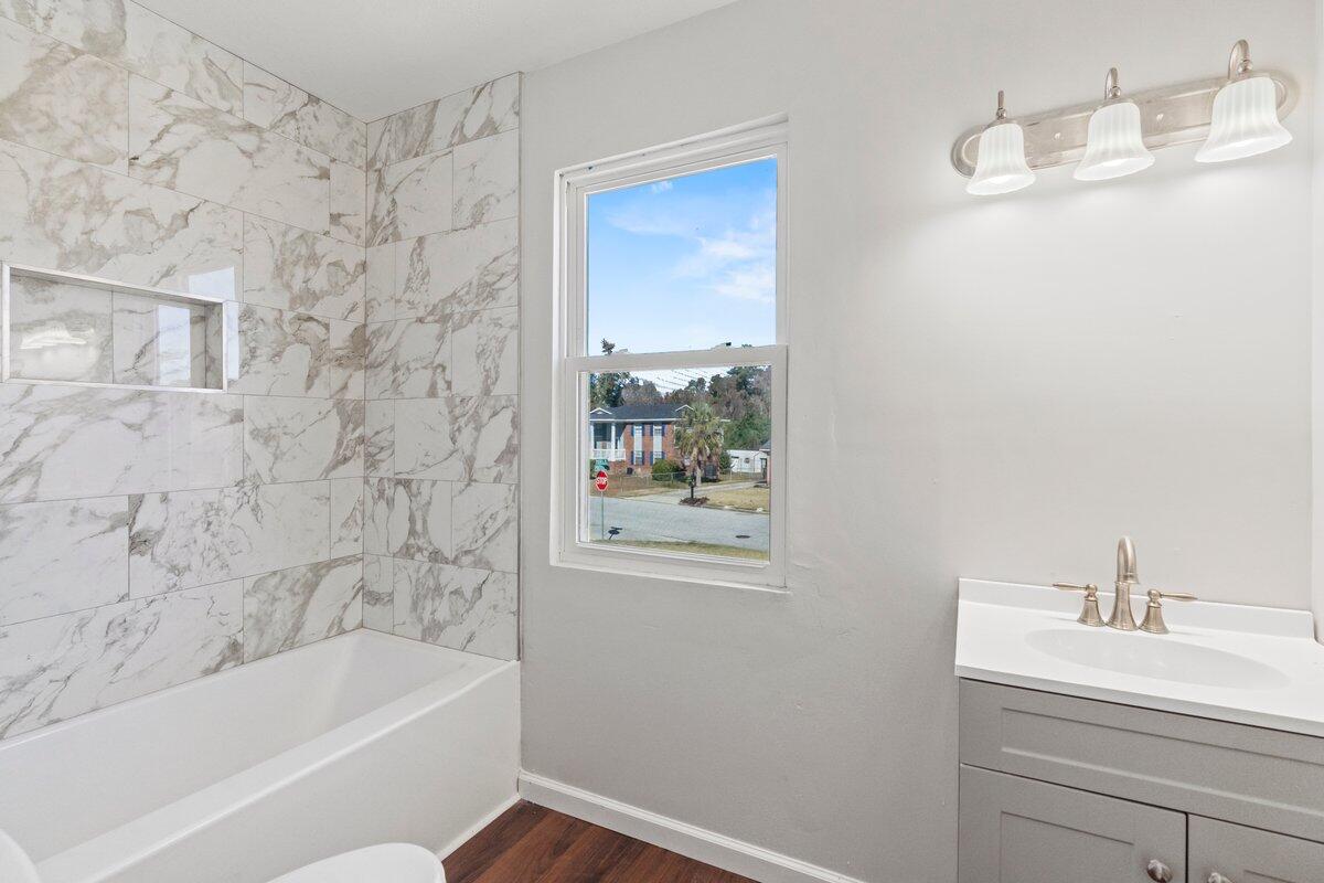 2902 Postell Court Hephzibah, GA 30815 - Photo 20 of 30 Bathroom 2