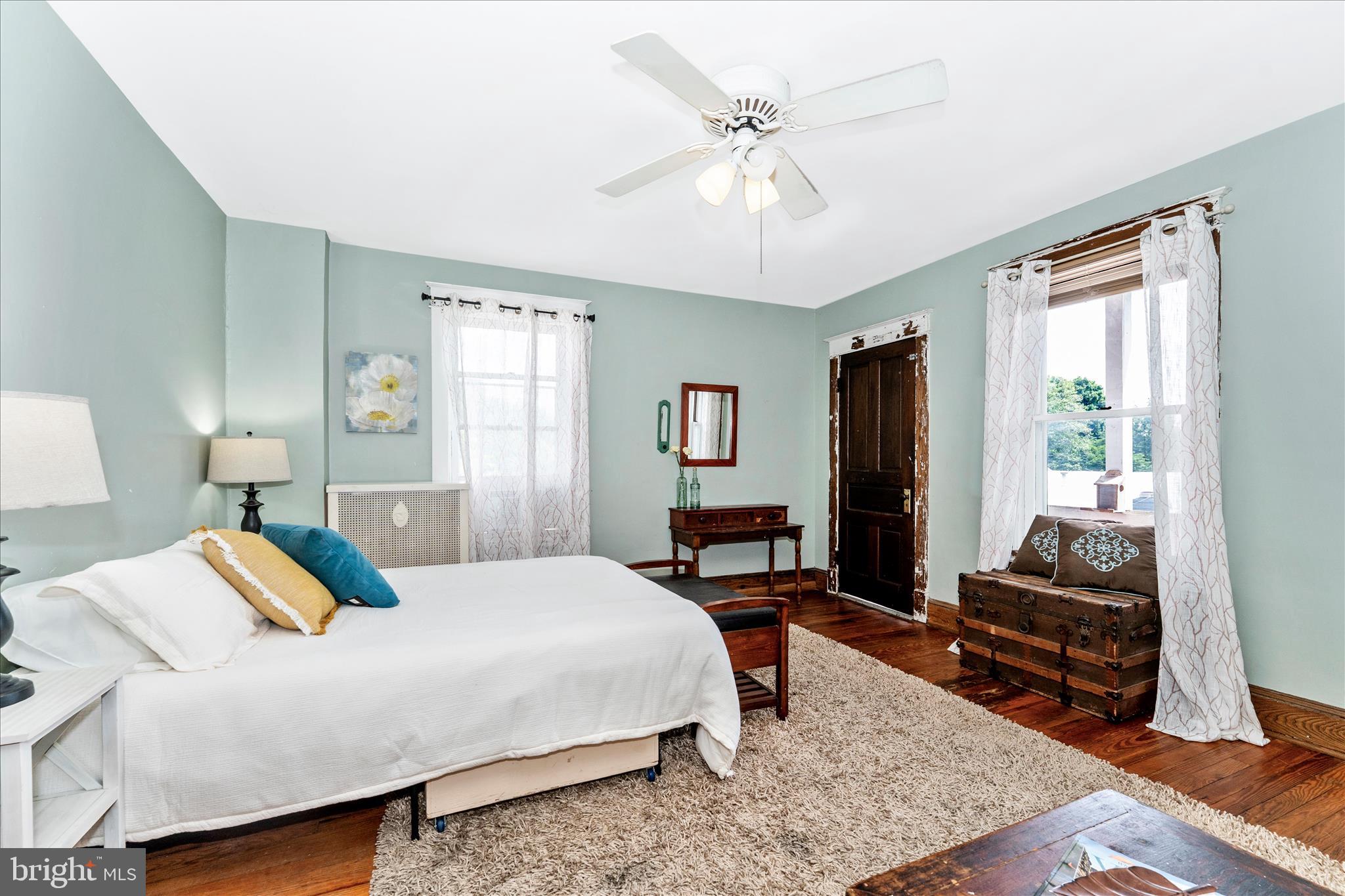 276 West 5th Street Frederick, MD 21701 - Photo 28 of 58 Fantastic view of bedroom 1