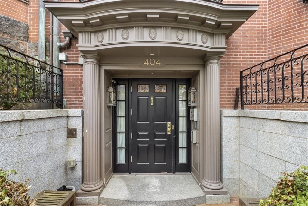 404 Beacon Street, Unit 3 Boston, MA 02115 - Photo 20 of 22