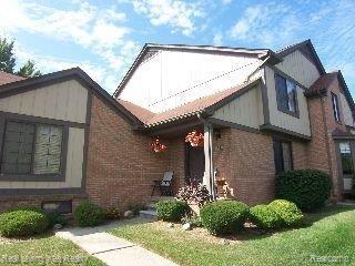 33 Meadow Wood Drive, Unit 170 Rochester, MI 48307 - Photo 1 of 25 Meadow Wood