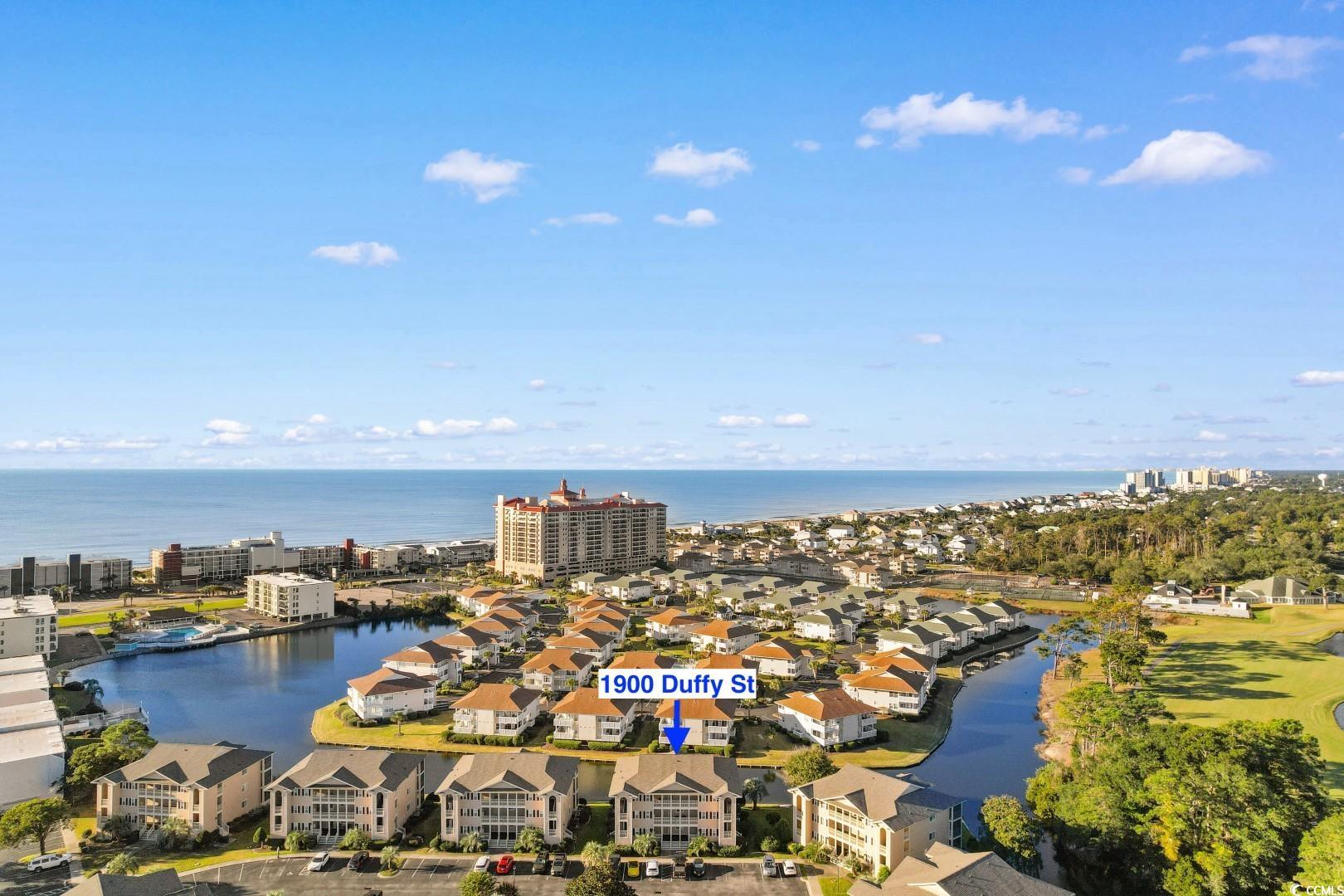 1900 Duffy Street, Unit D4 North Myrtle Beach, SC 29582 - Photo 34 of 38