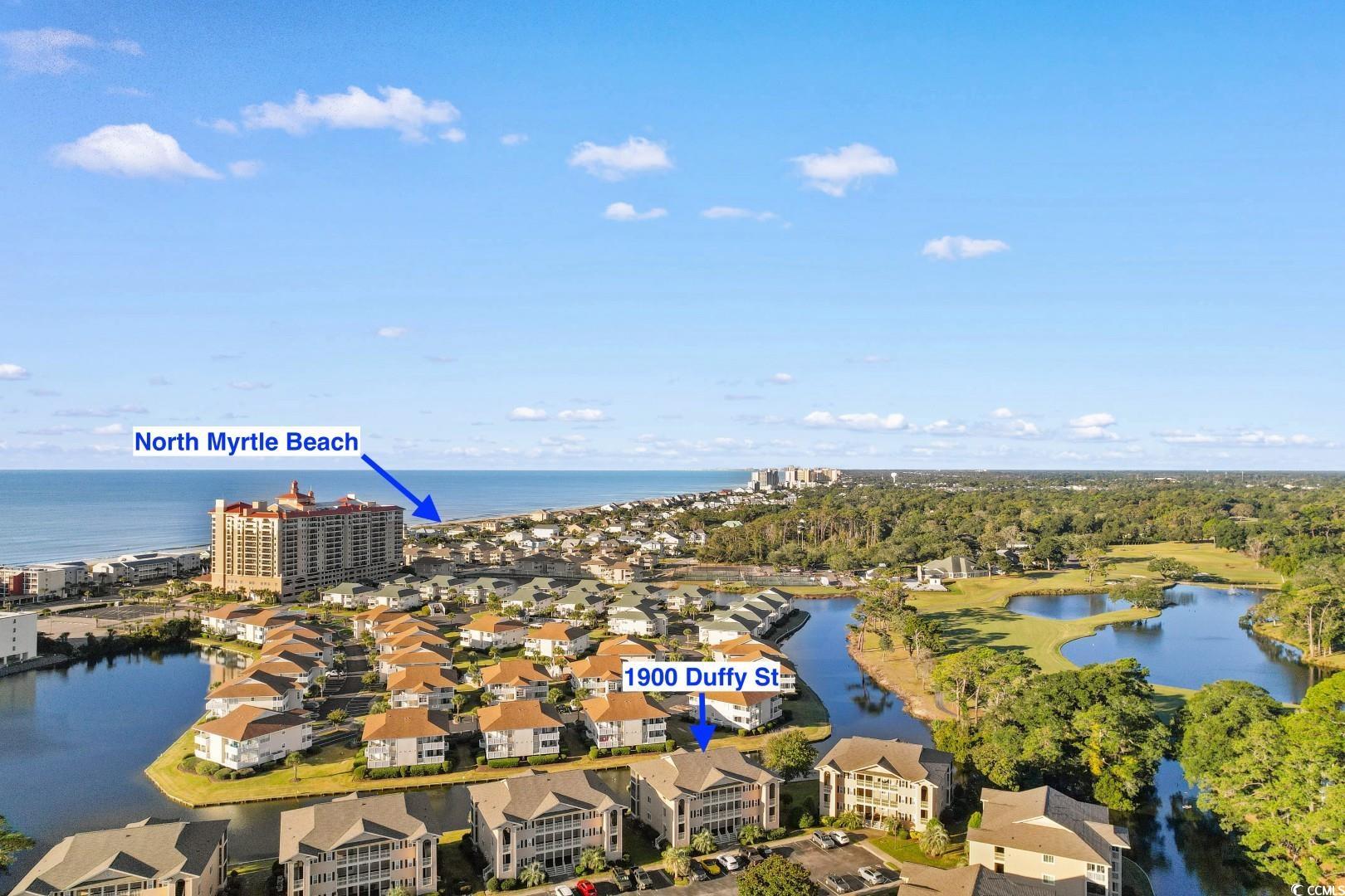 1900 Duffy Street, Unit D4 North Myrtle Beach, SC 29582 - Photo 35 of 38