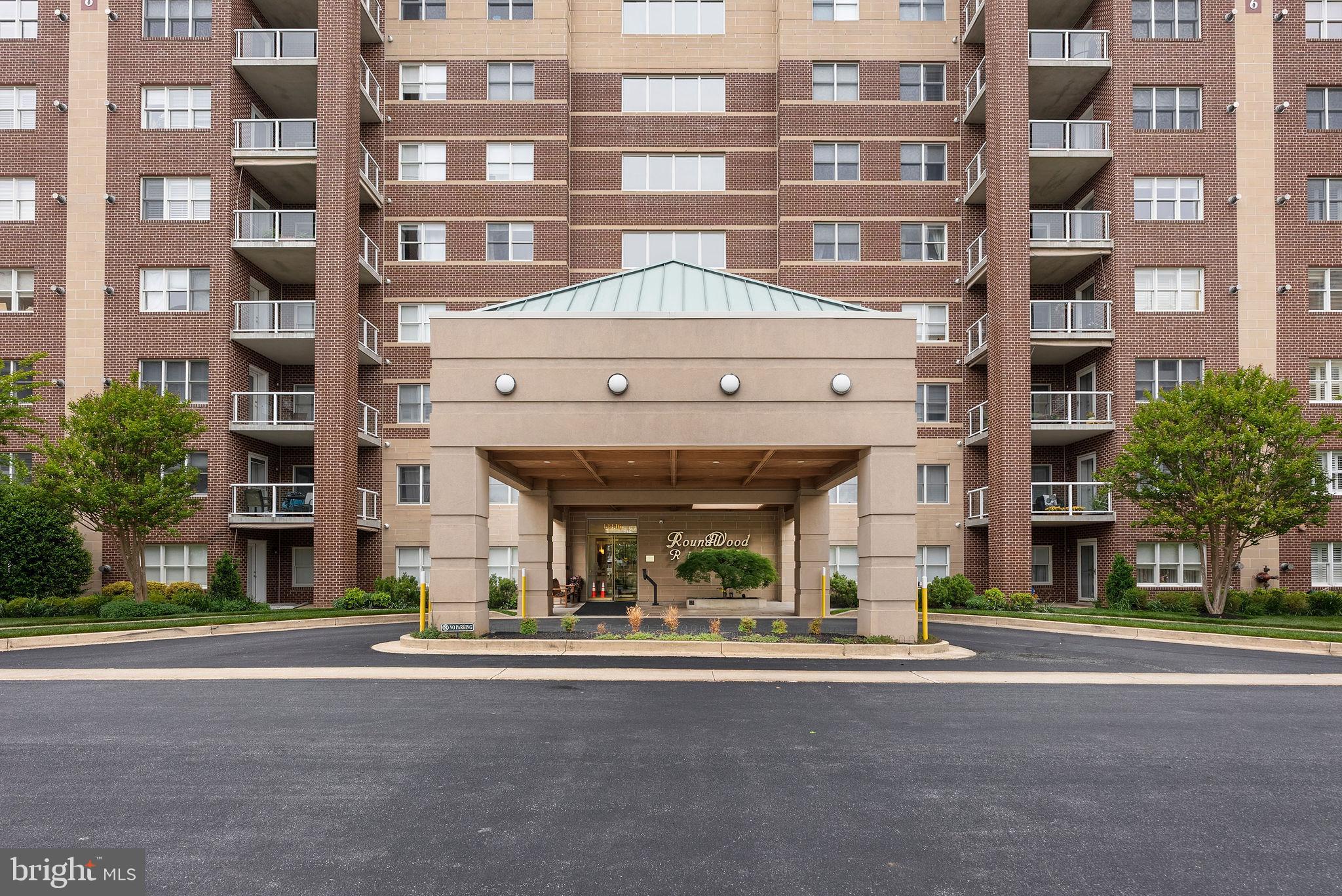 12246 Roundwood Road, Unit 506 Lutherville-Timonium, MD 21093 - Photo 2 of 32 Roundwood II