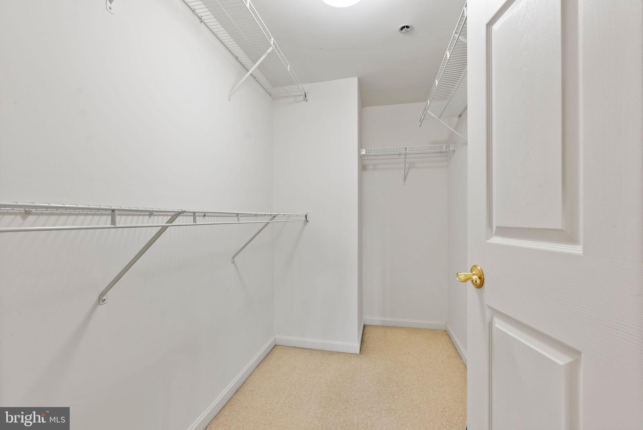 12246 Roundwood Road, Unit 506 Lutherville-Timonium, MD 21093 - Photo 24 of 32 Primary Closet