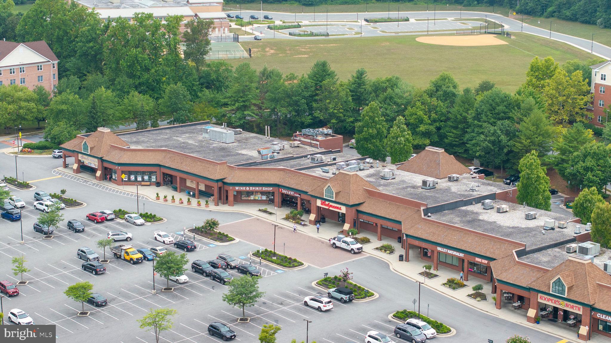 12246 Roundwood Road, Unit 506 Lutherville-Timonium, MD 21093 - Photo 32 of 32 Local Shopping!