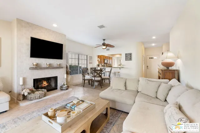 $573,000 | 237 Vista Royale Circle East, Palm Desert, CA 92211