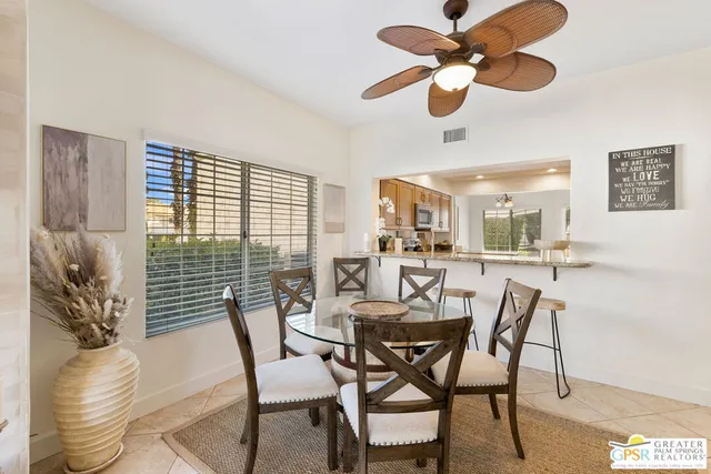 $573,000 | 237 Vista Royale Circle East, Palm Desert, CA 92211