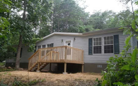 299 Garrett Branch Road Ellijay, GA 30536 - Photo 1 of 1 Main View