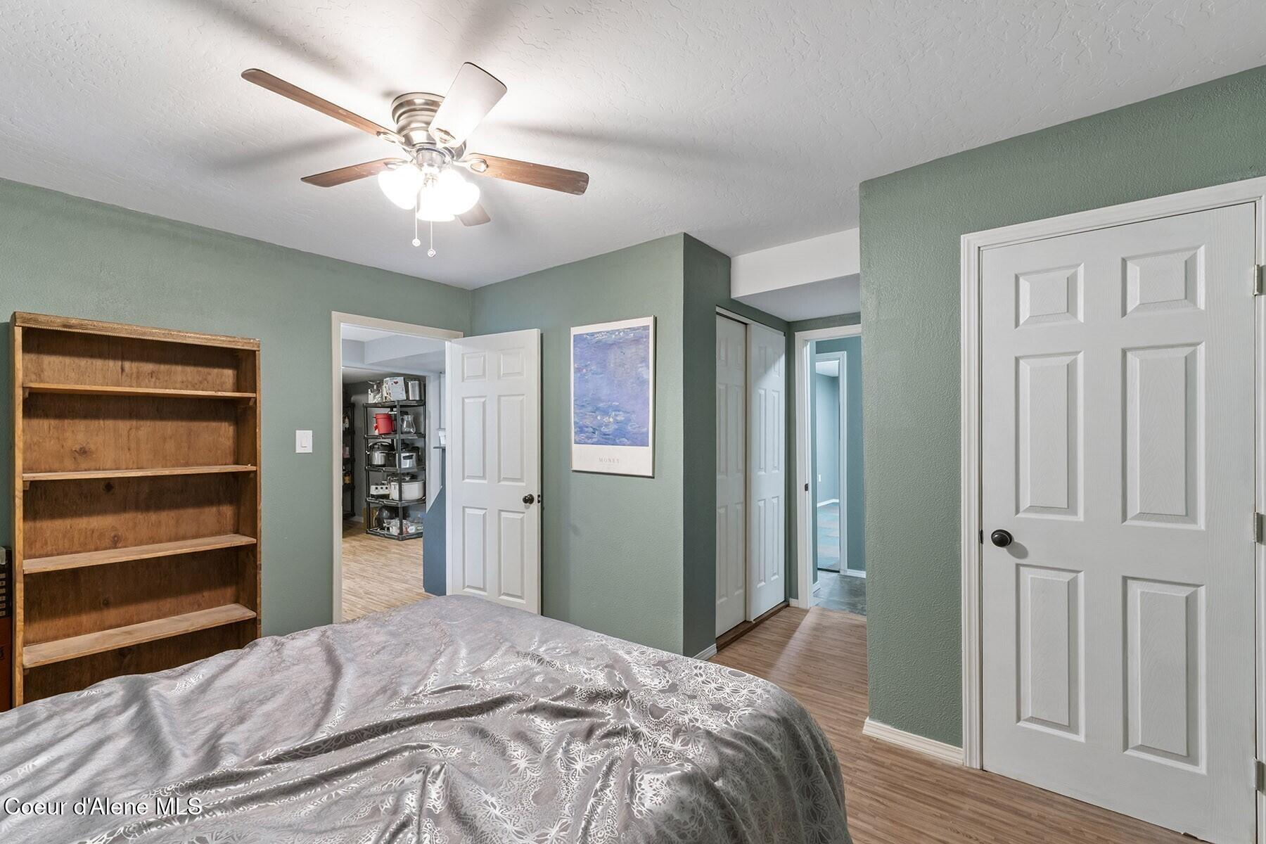 11341 North Church Road Rathdrum, ID 83858 - Photo 42 of 66 Lower Level Bedroom - no window