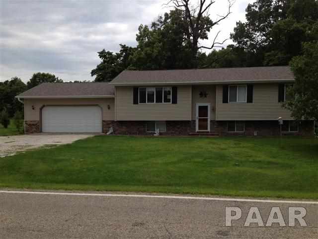 1529 Hickory Point Road Metamora, IL 61548 - Photo 1 of 26
