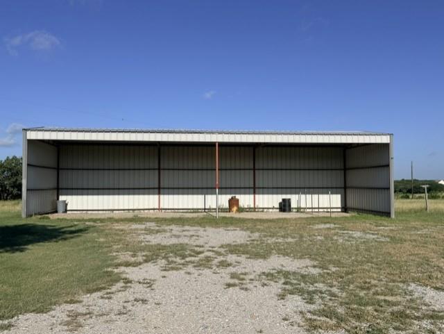 4316 Leona Road Bowie, TX 76230 - Photo 24 of 37 a view of a house