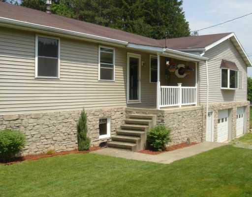 8444 Bull Creek Road Tarentum, PA 15084 - Photo 1 of 17 Exterior Front.