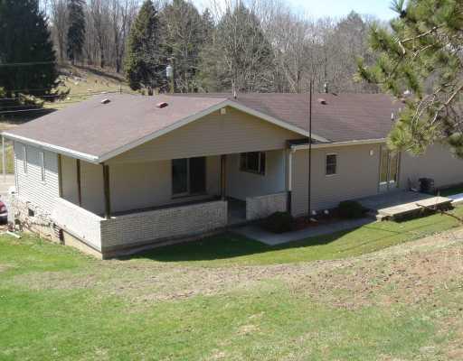 8444 Bull Creek Road Tarentum, PA 15084 - Photo 12 of 17 Exterior Back.