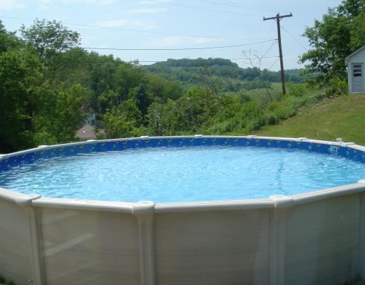 8444 Bull Creek Road Tarentum, PA 15084 - Photo 15 of 17 Swimming Pool/Hot Tub/Sauna.