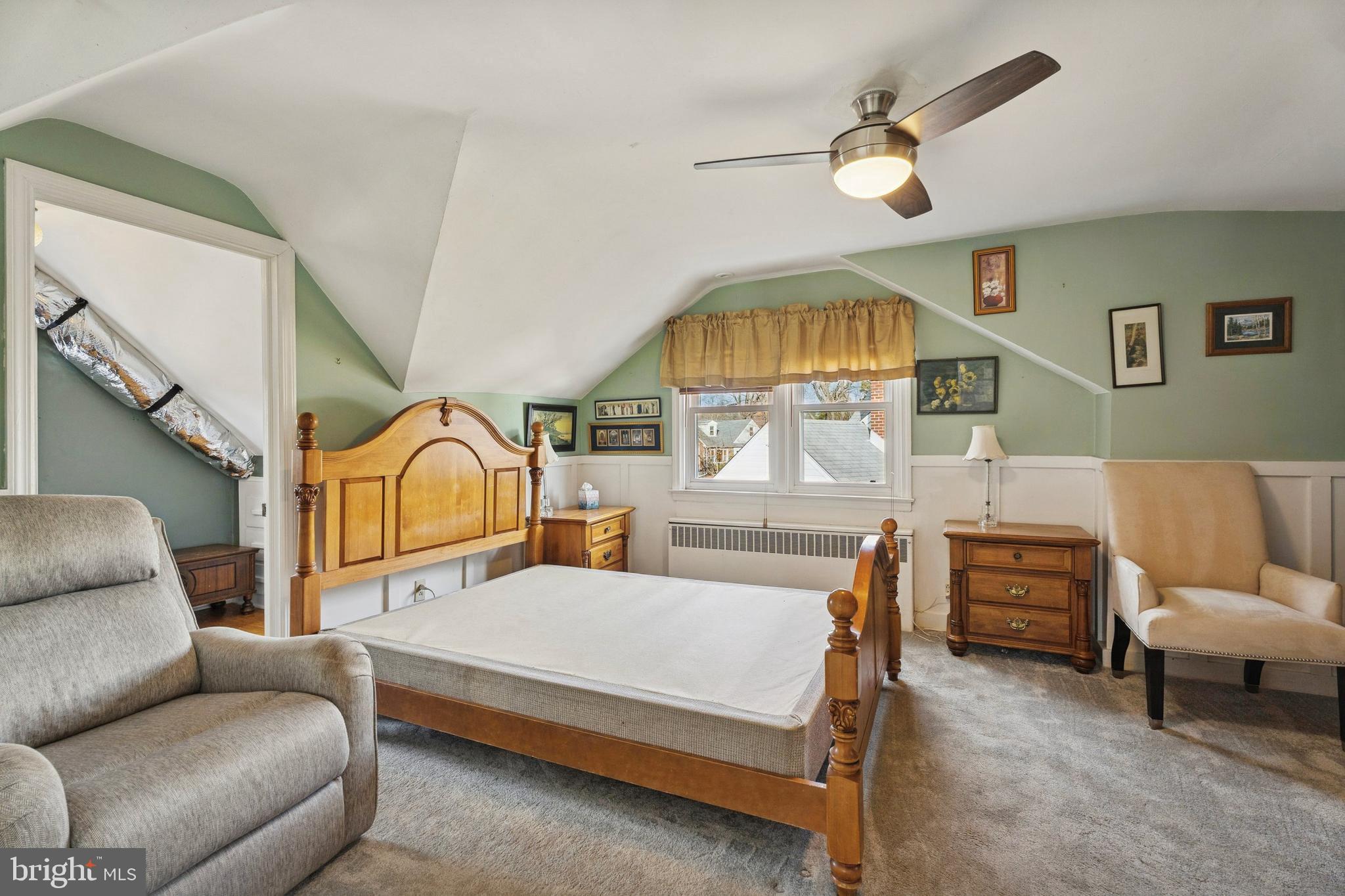 145 Merrybrook Drive Havertown, PA 19083 - Photo 14 of 29 a living room with furniture a fireplace and a chandelier