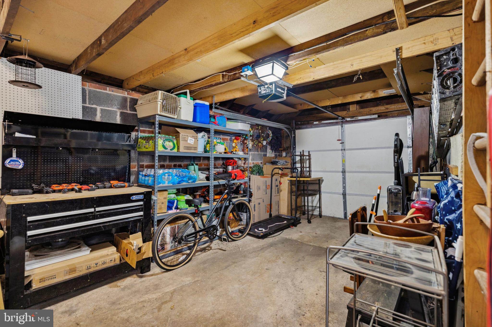 145 Merrybrook Drive Havertown, PA 19083 - Photo 26 of 29 a view of storage and utility room