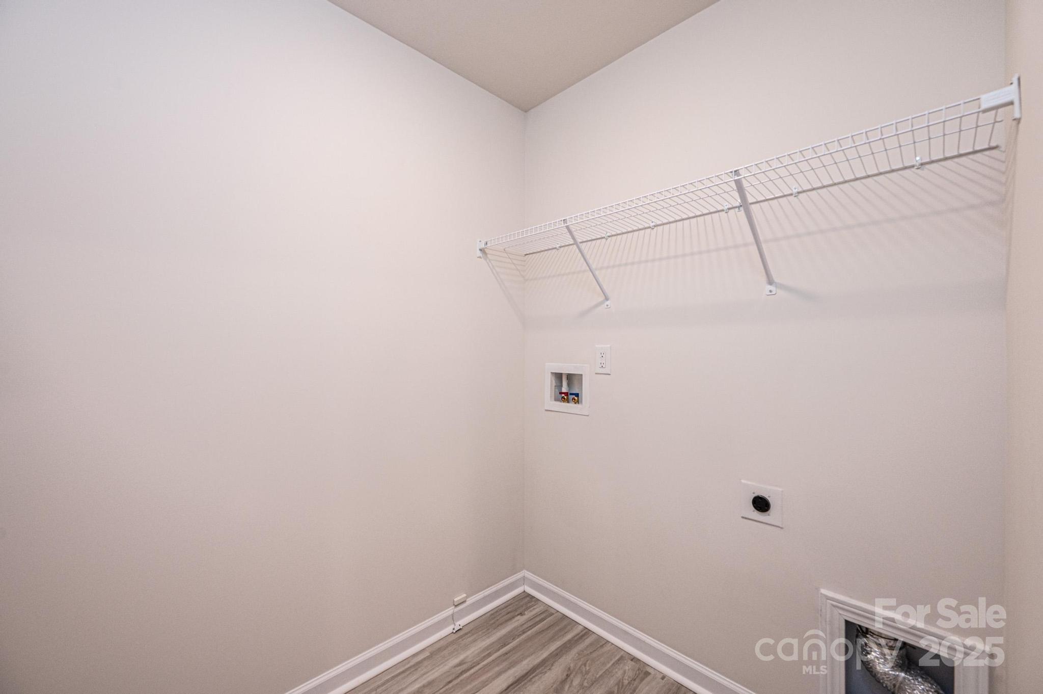 2542 Goose Fair Road Maiden, NC 28650 - Photo 35 of 48 a view of a room with racks on the wall