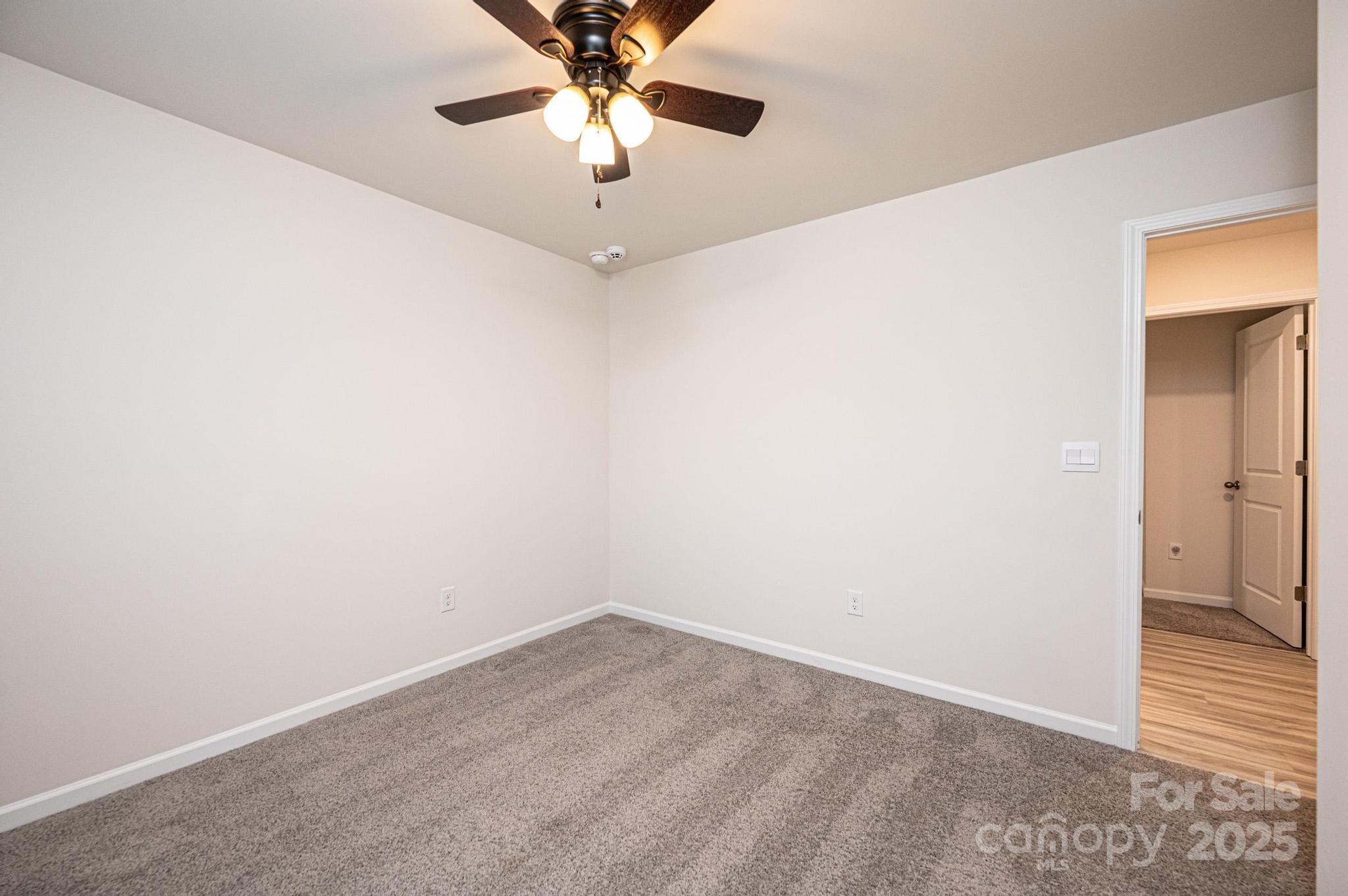 2542 Goose Fair Road Maiden, NC 28650 - Photo 44 of 48 an empty room