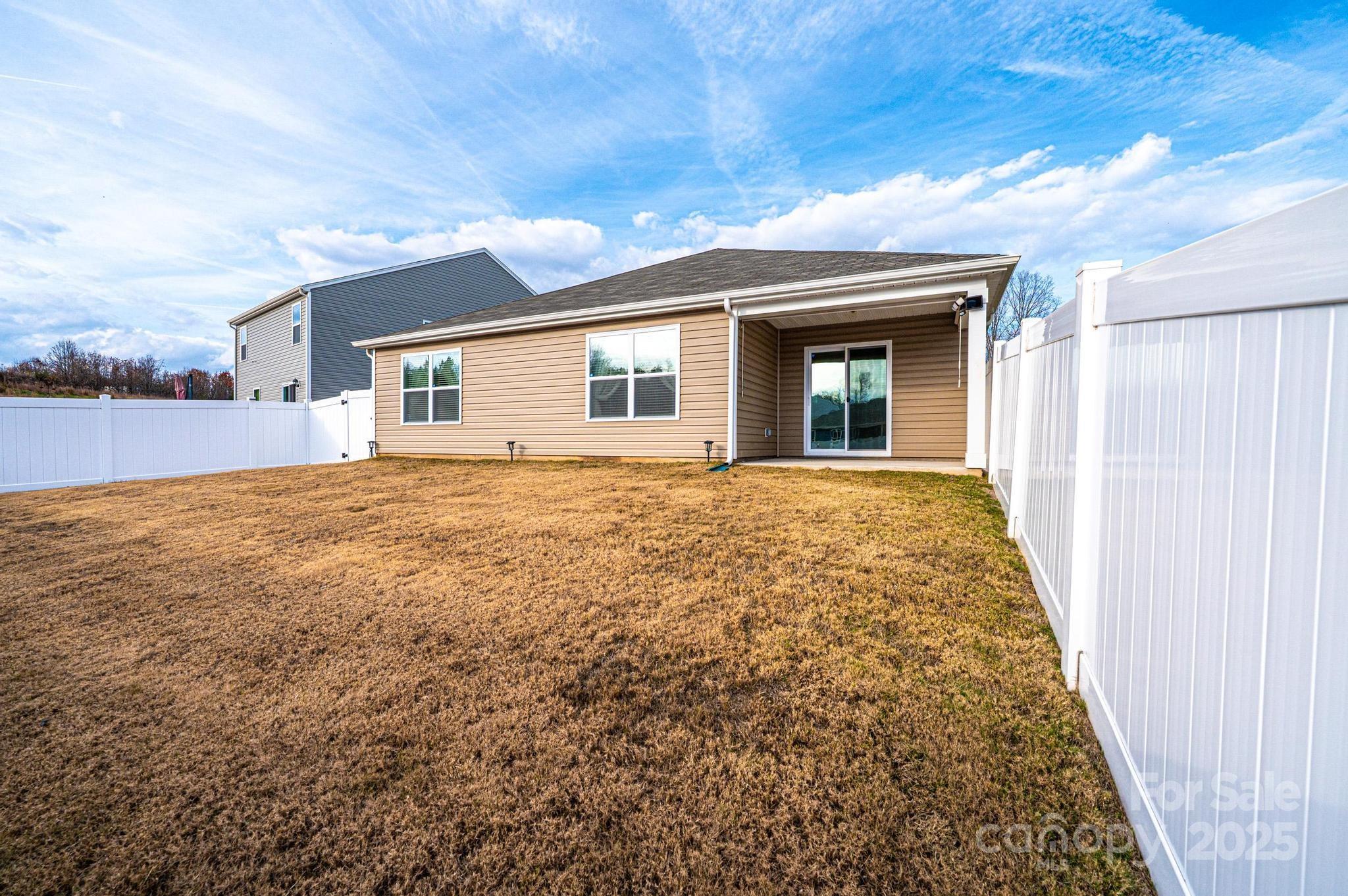 2542 Goose Fair Road Maiden, NC 28650 - Photo 9 of 48 a view of a house with a yard
