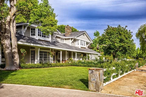 $6,995,000 | 24317 Bridle Trail Road, Hidden Hills, CA 91302