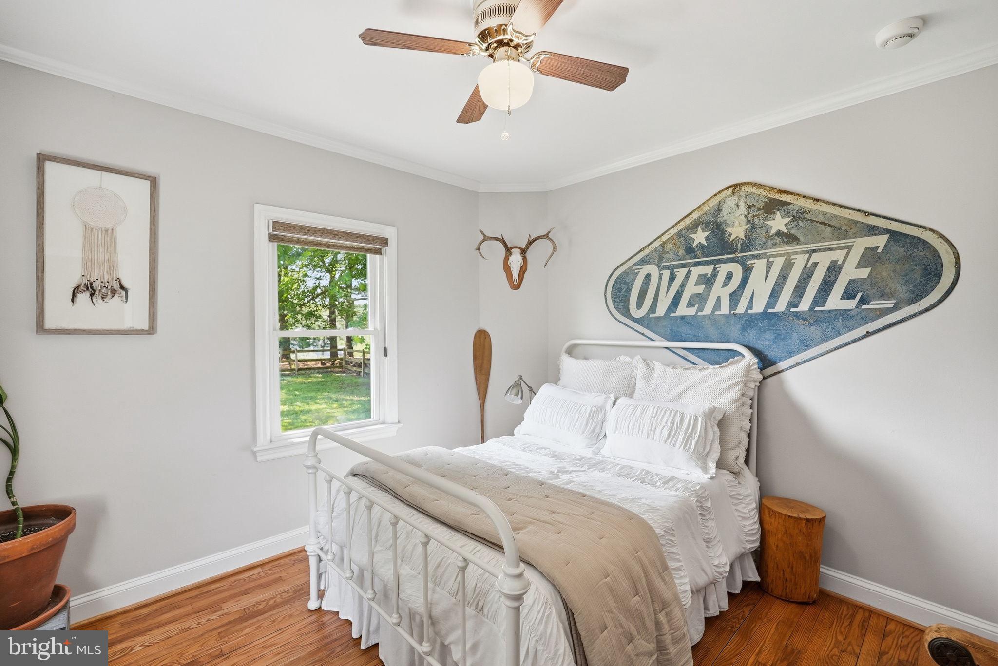 1811 Ednor Road Silver Spring, MD 20905 - Photo 13 of 39 First bedroom