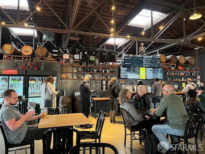 1429 Chestnut Street Oakland, CA 94607 - Photo 14 of 20 a view of work place