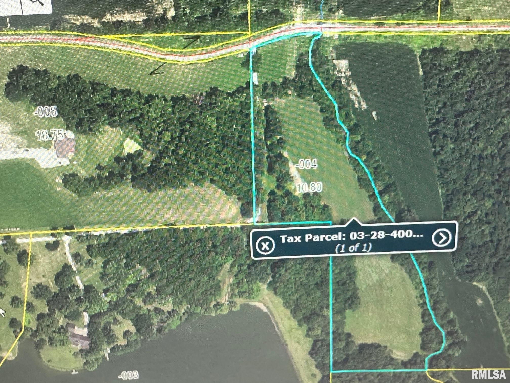 Reservoir Road Concord, IL 62631 - Photo 3 of 4