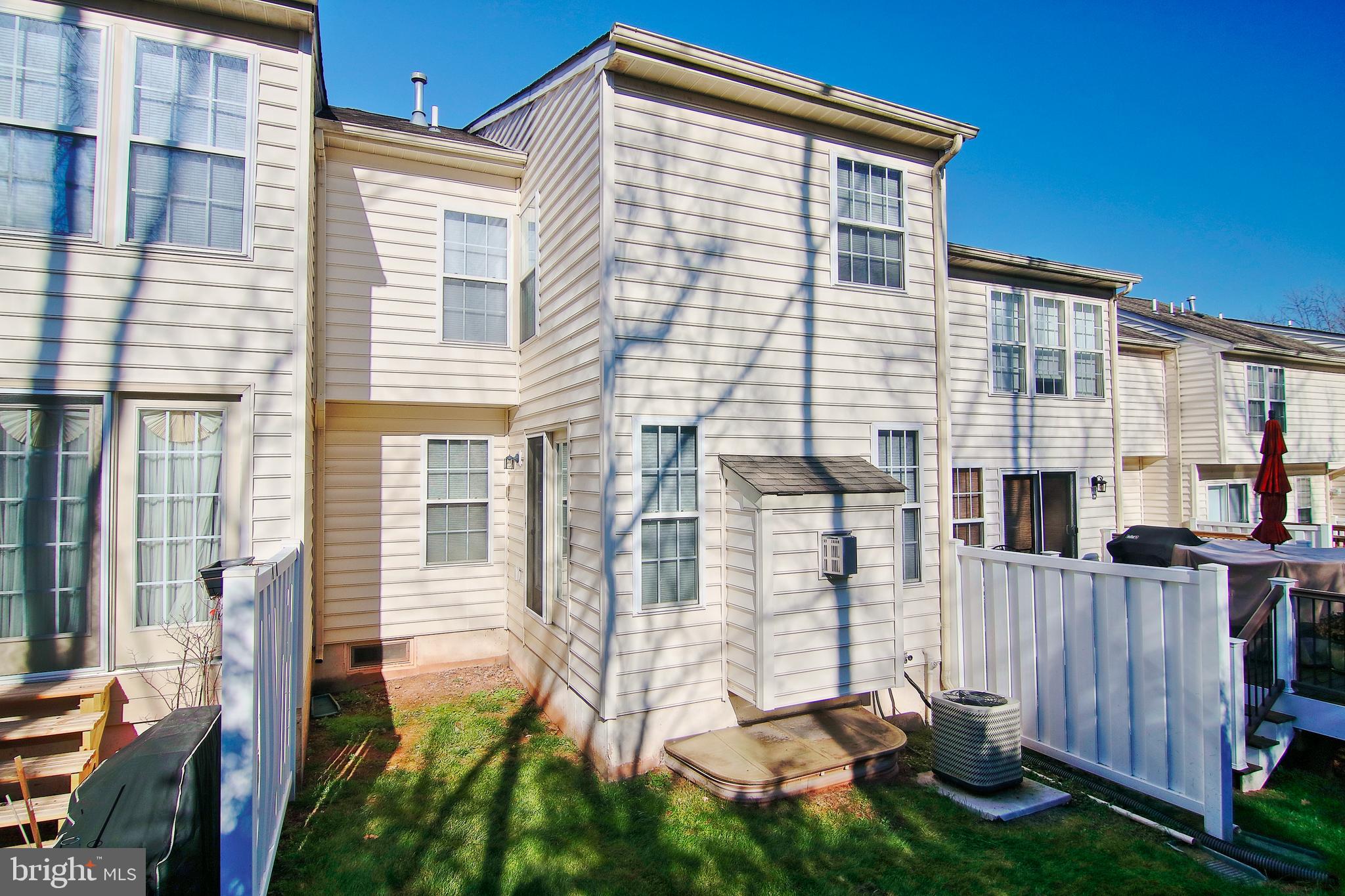 1406 Orchard View Road Reading, PA 19606 - Photo 23 of 25 Exterior Back w/Egress