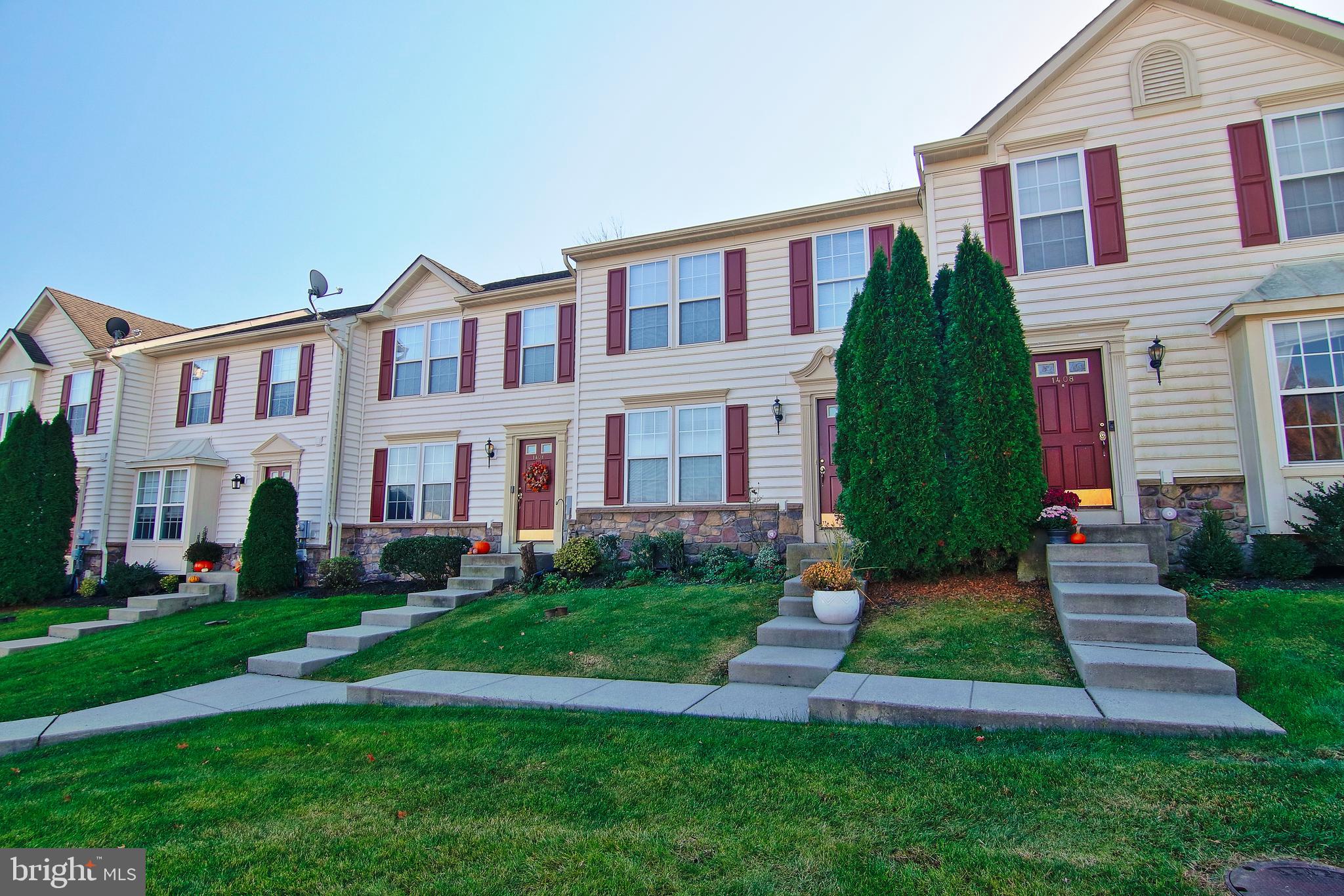 1406 Orchard View Road Reading, PA 19606 - Photo 24 of 25 Exterior Front