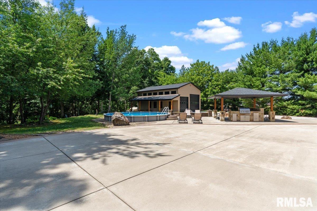 3880 Moose Cry Road Auburn, IL 62615 - Photo 67 of 74