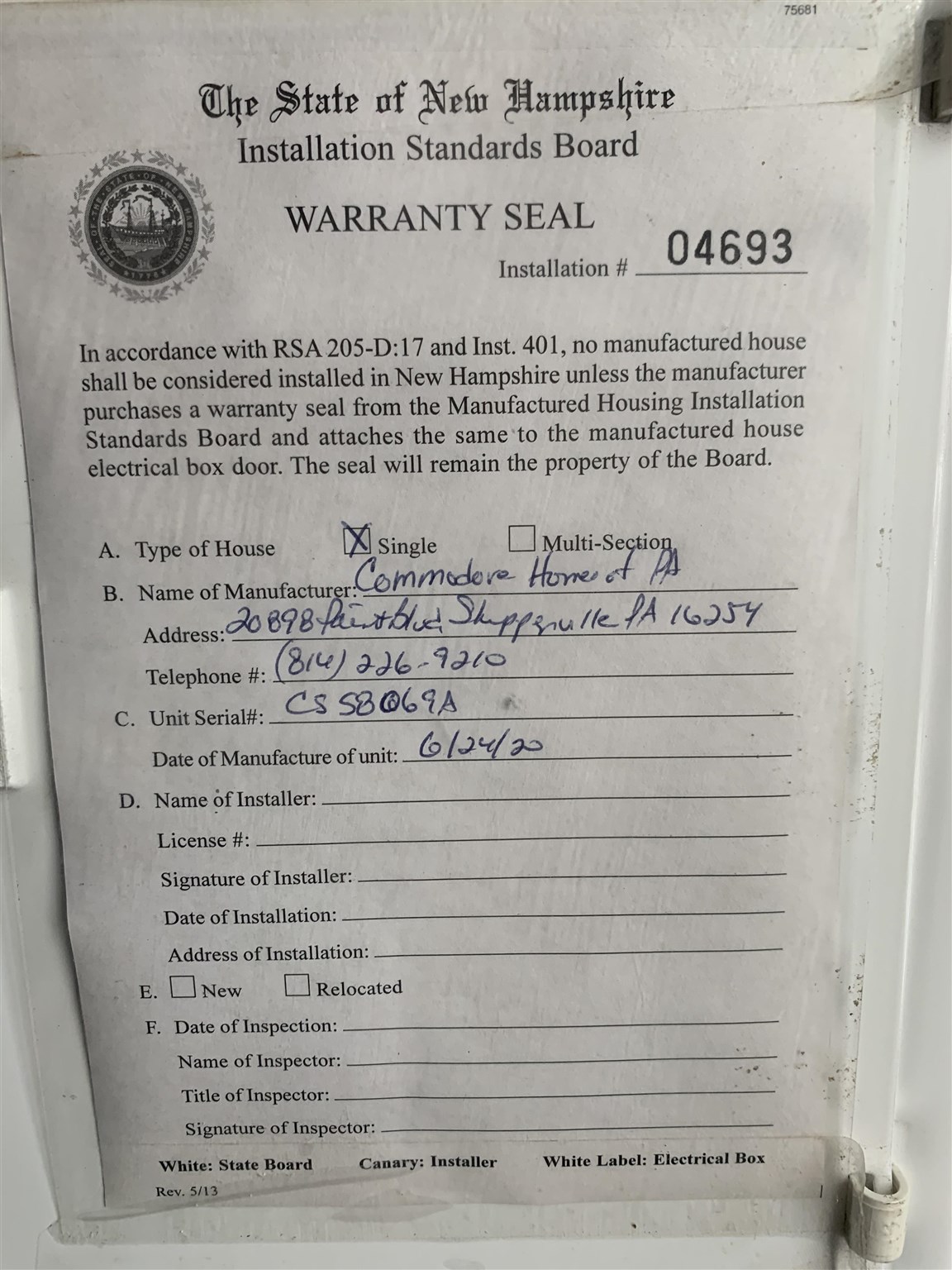 31 Pine Street Colebrook, NH 03576 - Photo 17 of 20