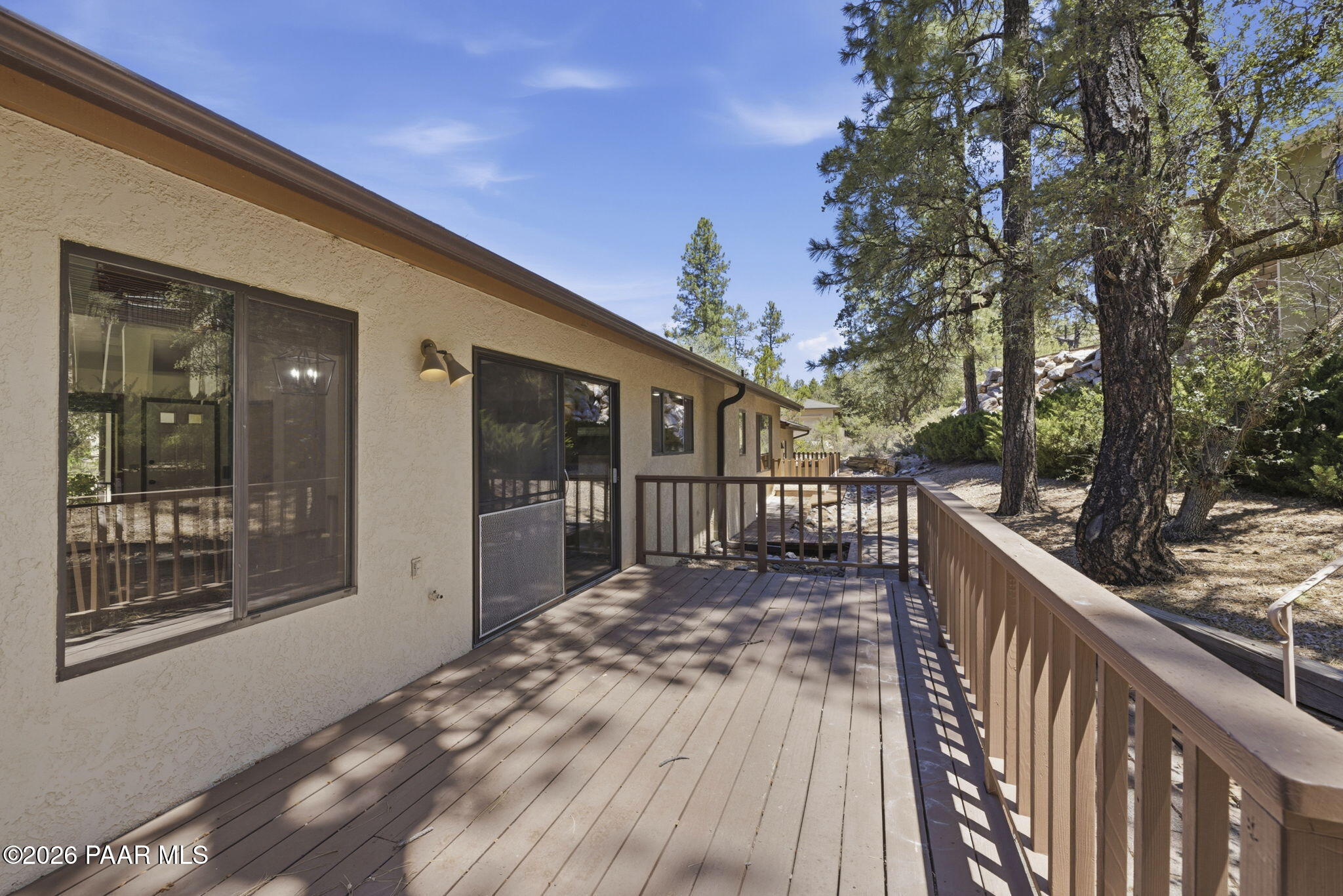 1370 Coyote Road Prescott, AZ 86303 - Photo 34 of 50 Deck 2