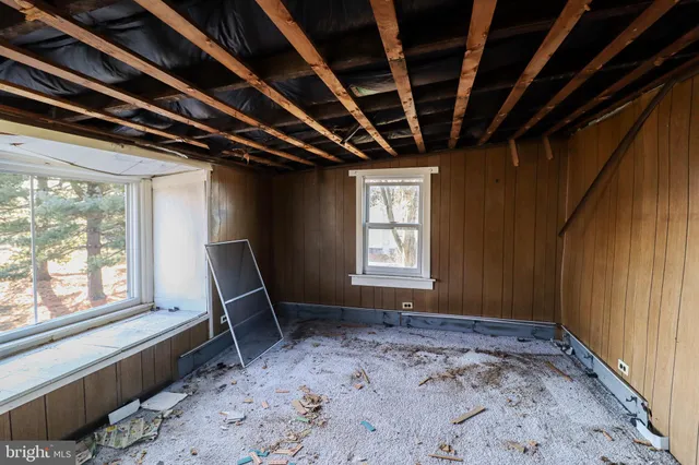 a view of outdoor space with seating area