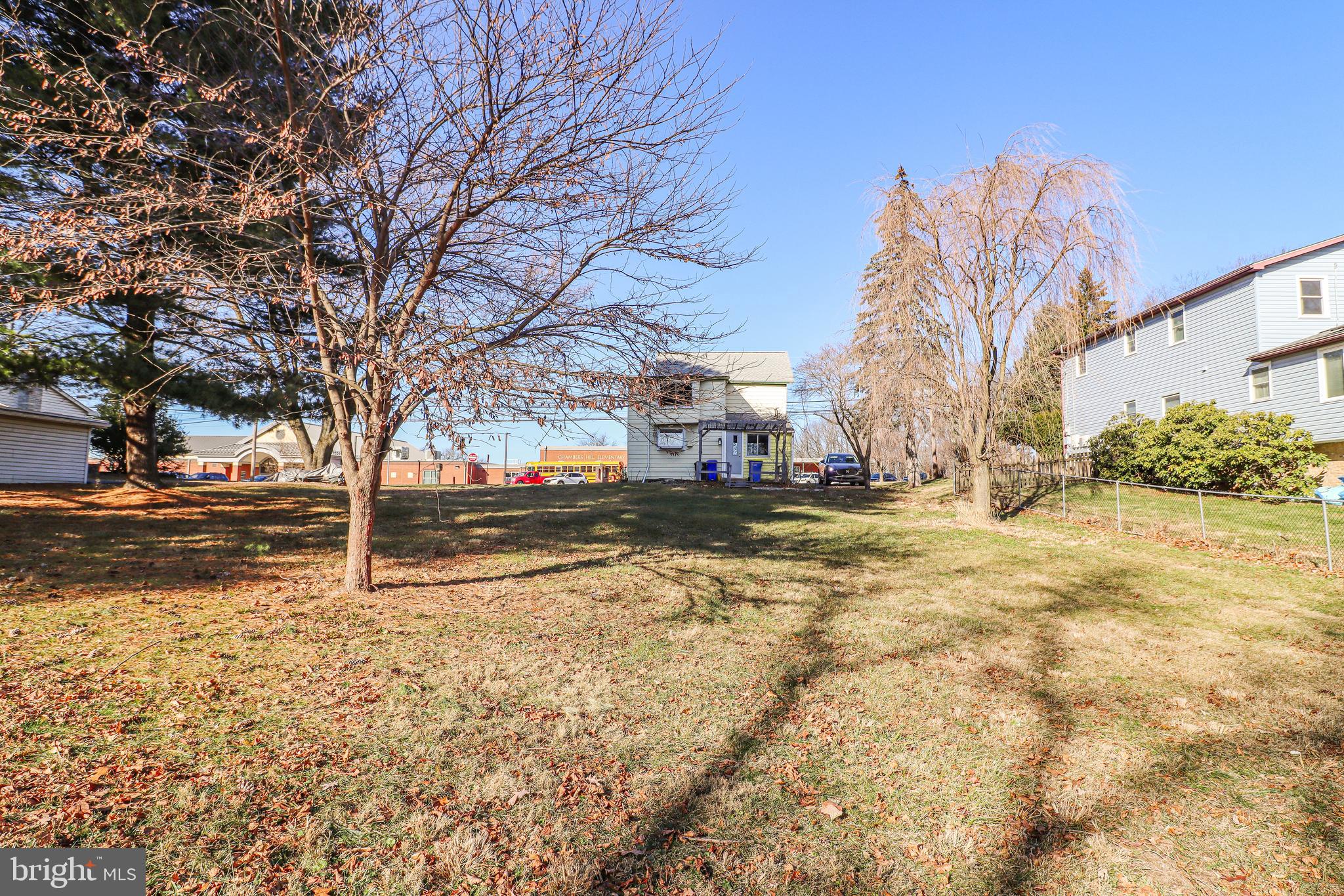 6481 Chambers Hill Road Harrisburg, PA 17111 - Photo 26 of 26 a view of road with large trees