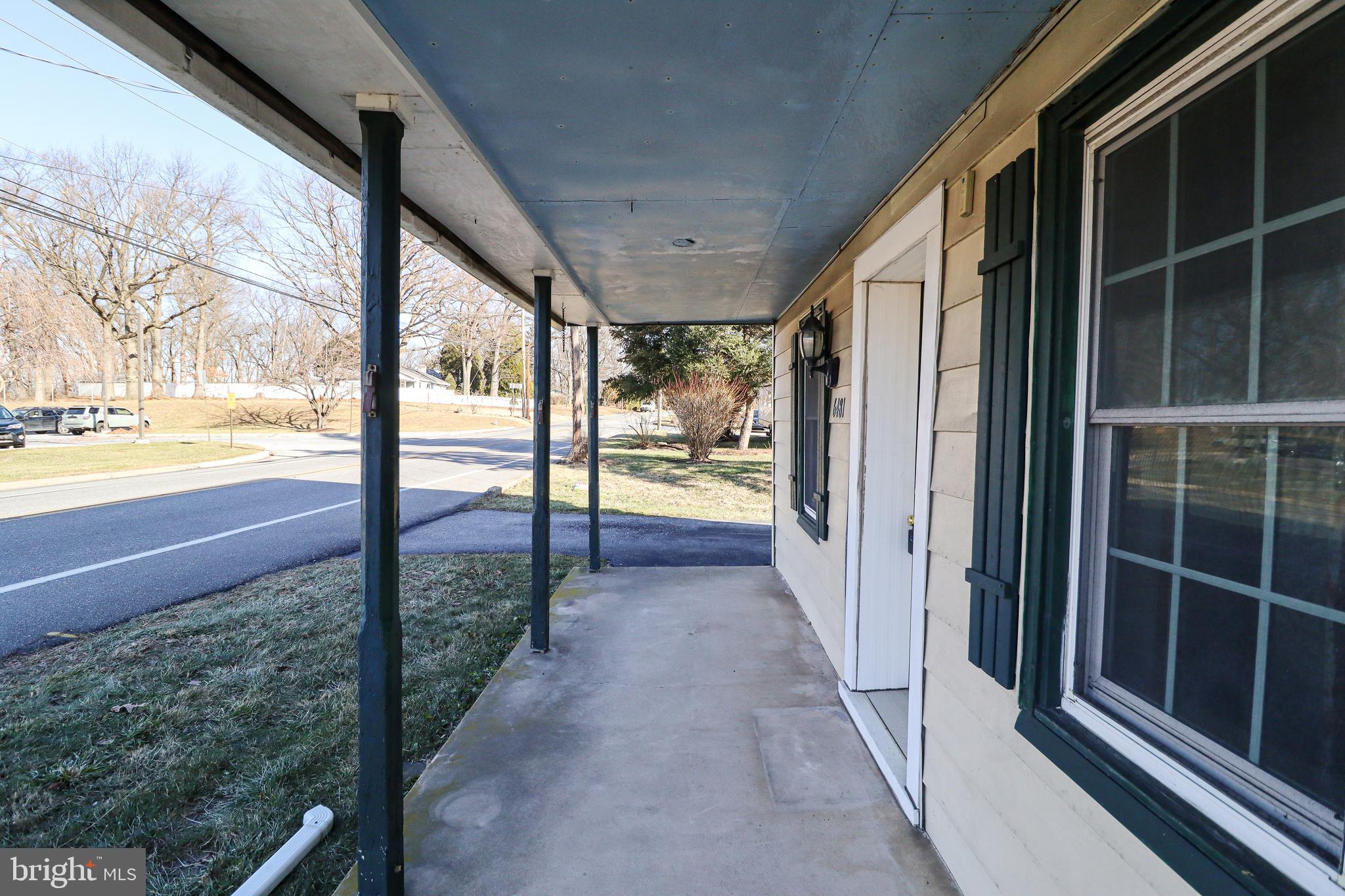 6481 Chambers Hill Road Harrisburg, PA 17111 - Photo 3 of 26 a view of a balcony
