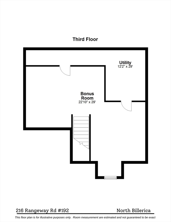 216 Rangeway Road, Unit 192 Billerica, MA 01862 - Photo 18 of 18 unknown