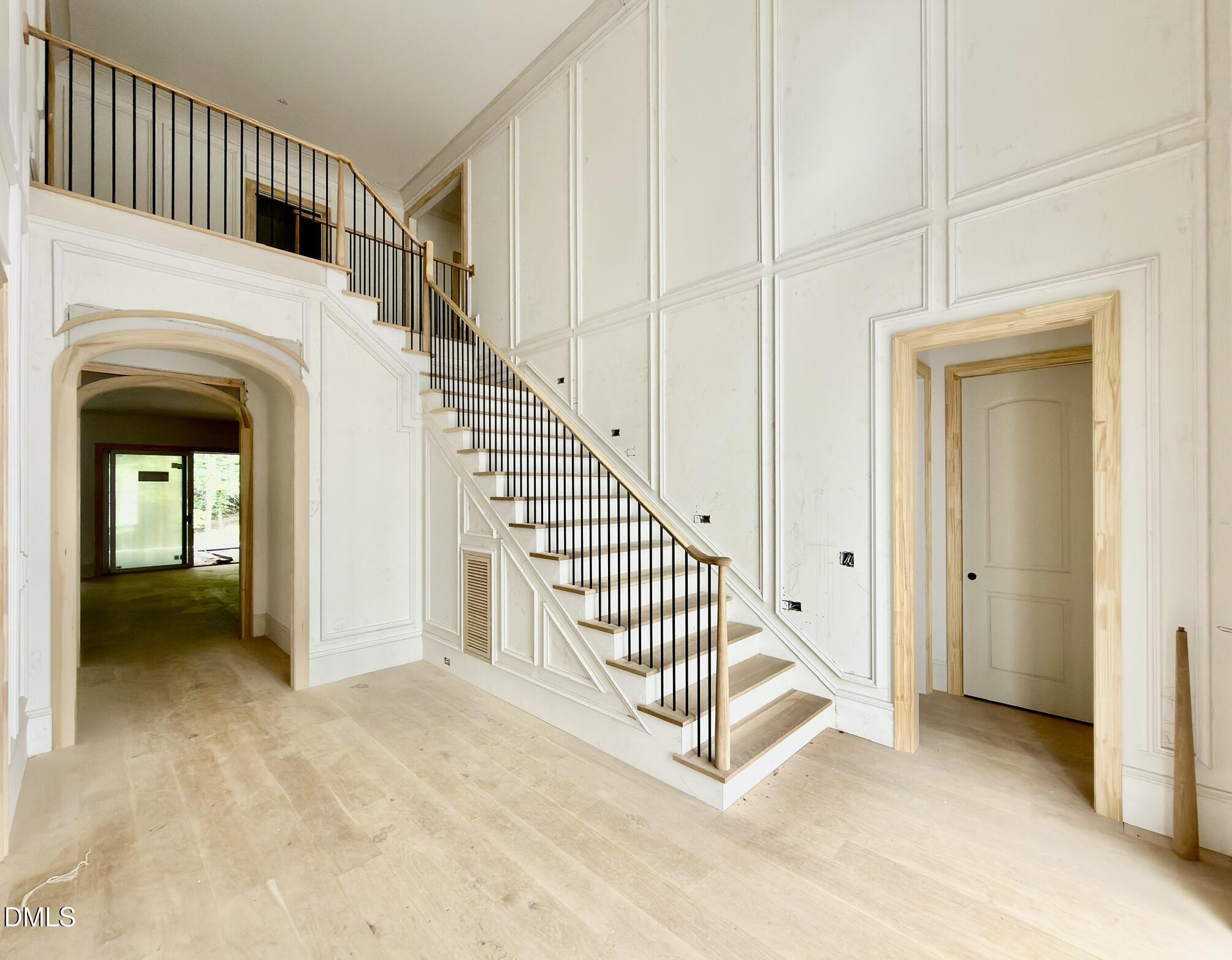 4801 Rampart Street Raleigh, NC 27609 - Photo 3 of 61 Foyer
