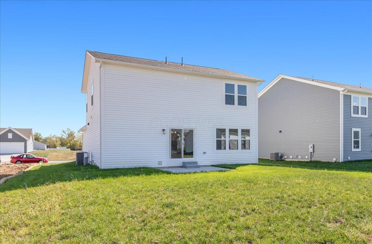 1551 Georgia Road Circleville, OH 43113 - Photo 39 of 41 33-Back of Home