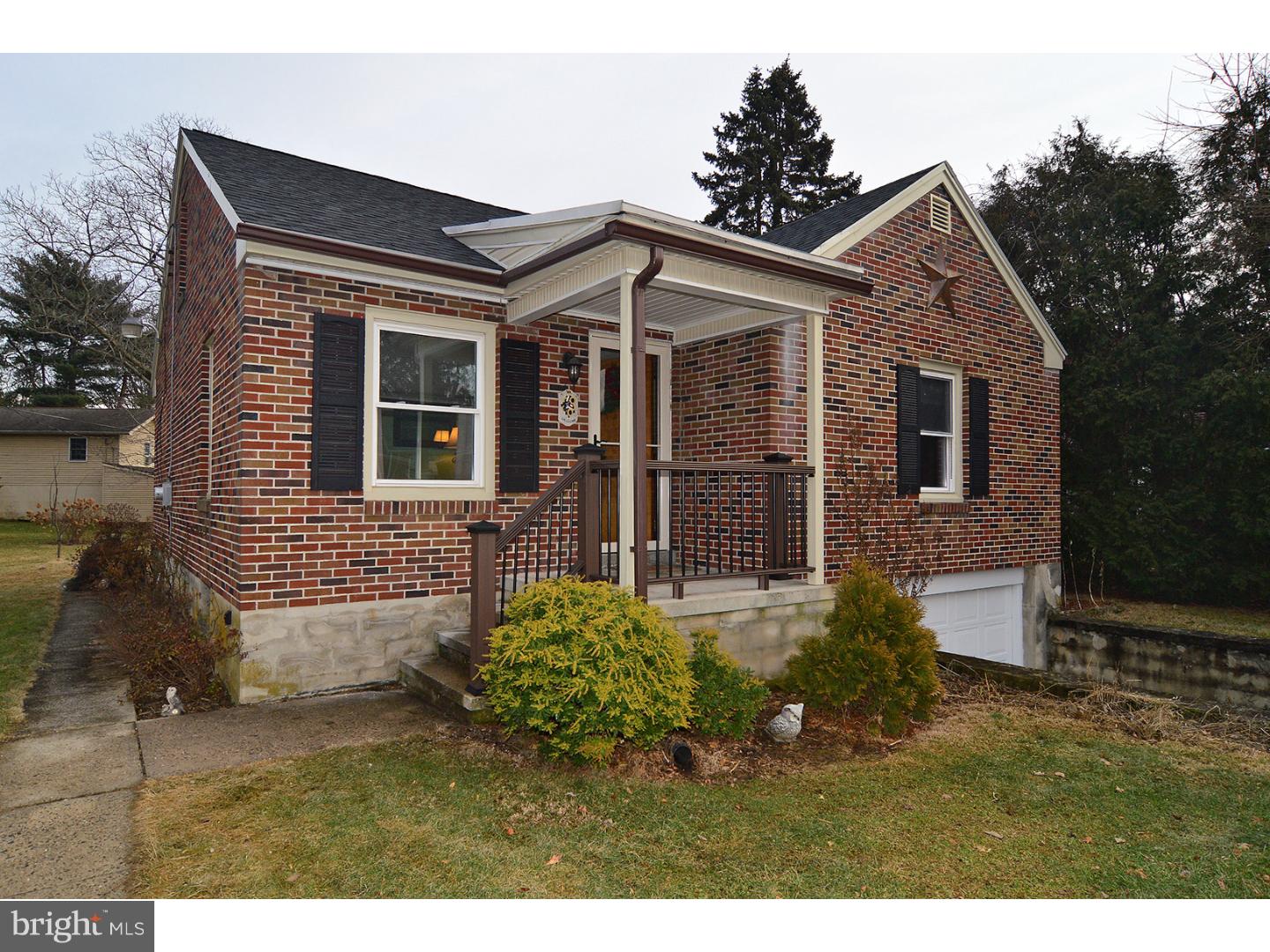 607 Clair Street Reading, PA 19607 - Photo 1 of 19