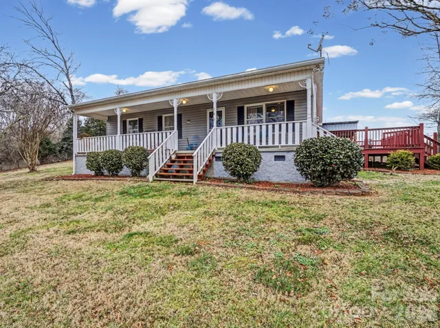 $279,900 | 347 Hines Road, Mooresboro, NC 28114