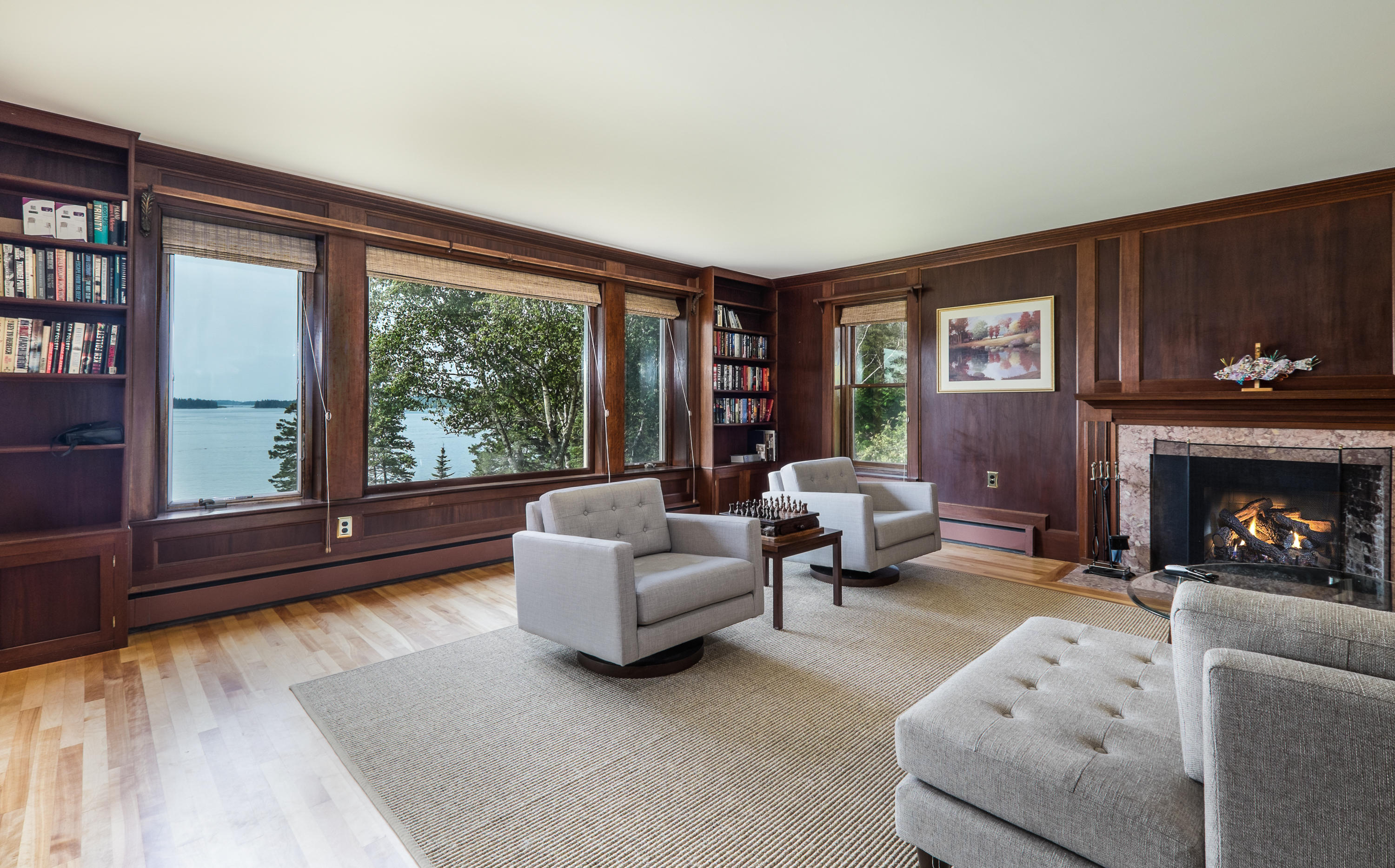 165 Howards Head Road Tenants Harbor, ME 04860 - Photo 16 of 60 Living Room