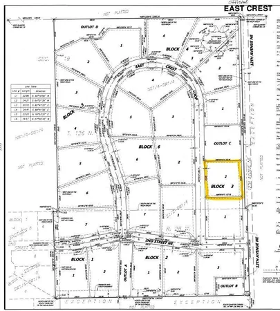 $105,900 | 284 East Crst Loop, St. Stephen, MN 56375