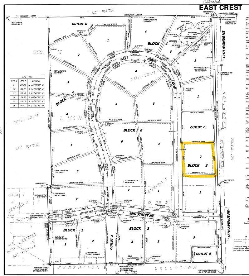 284 East Crst Loop St. Stephen, MN 56375 - Photo 2 of 11