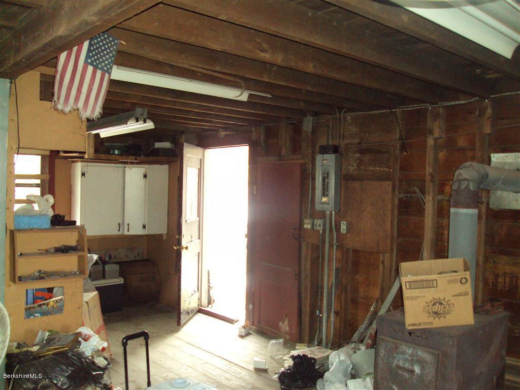 164 Columbia Street Adams, MA 01220 - Photo 8 of 9 a close view of walk in closet