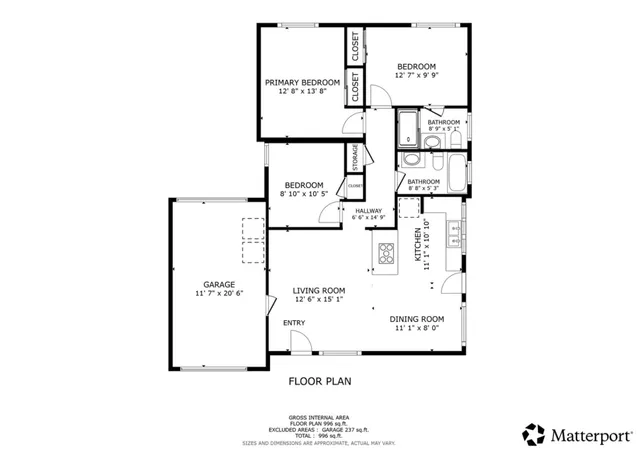 $799,000 | 2083 Everglade Street, Hayward, CA 94545