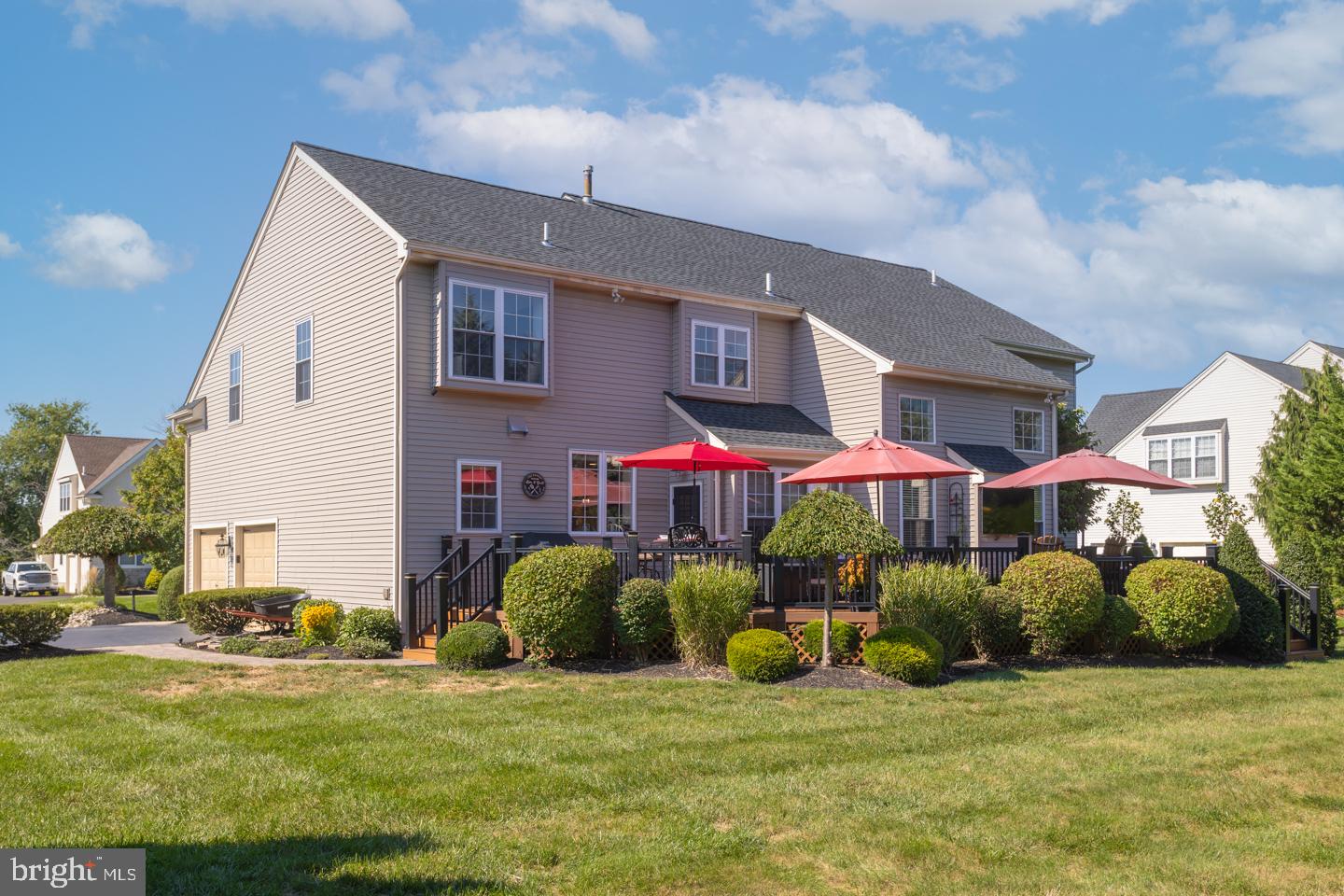 1709 Foxwood Drive Jamison, PA 18929 - Photo 72 of 78