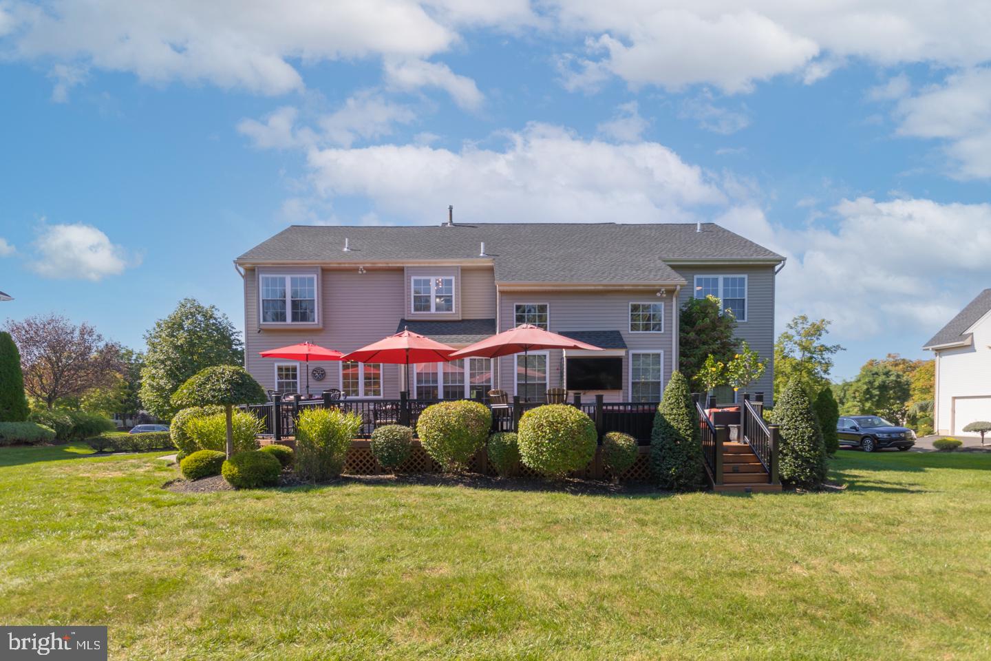 1709 Foxwood Drive Jamison, PA 18929 - Photo 73 of 78