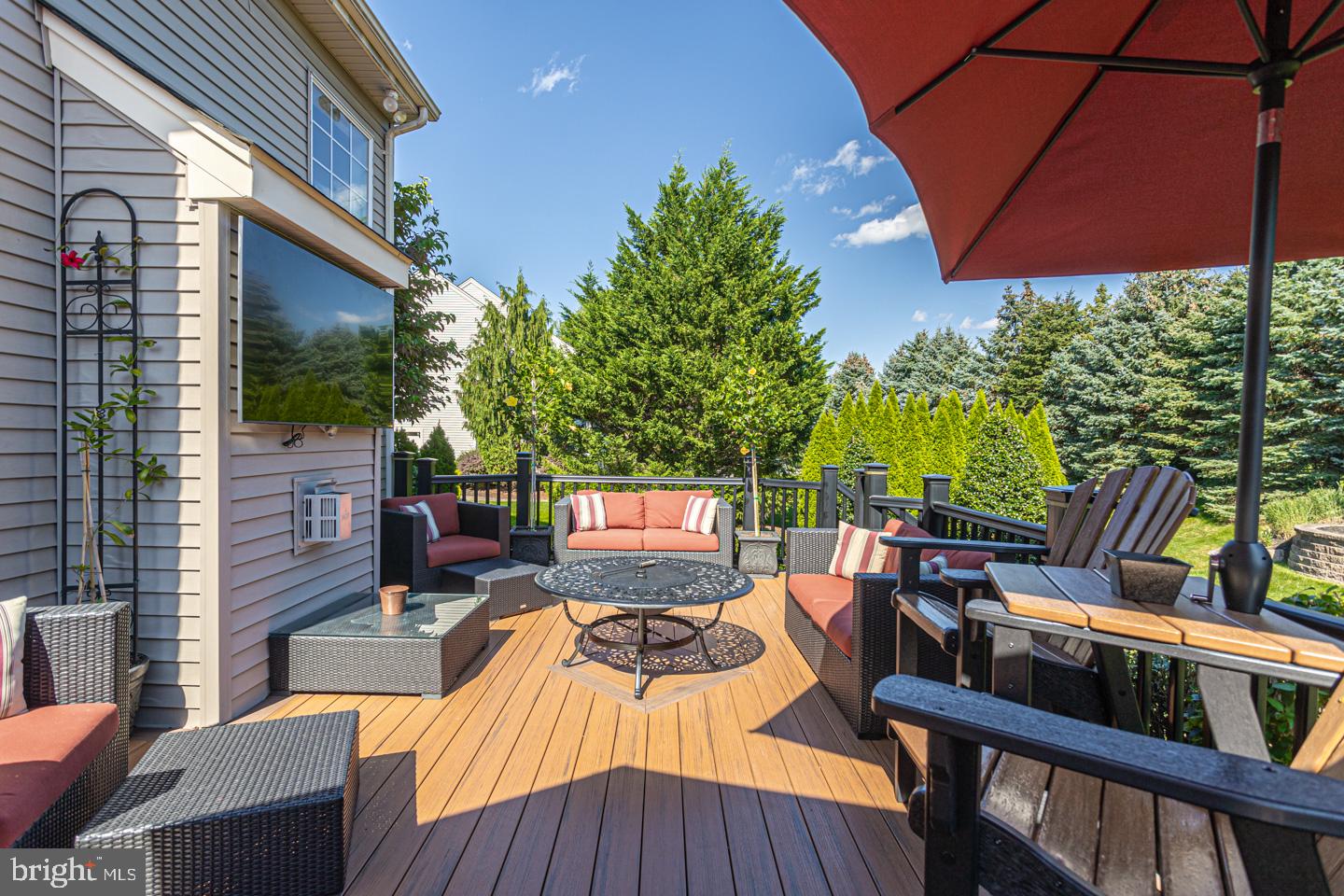 1709 Foxwood Drive Jamison, PA 18929 - Photo 76 of 78