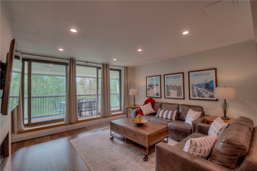 22097 Saints John Road, Unit 2510 Keystone, CO 80435 - Photo 2 of 35 Living Room