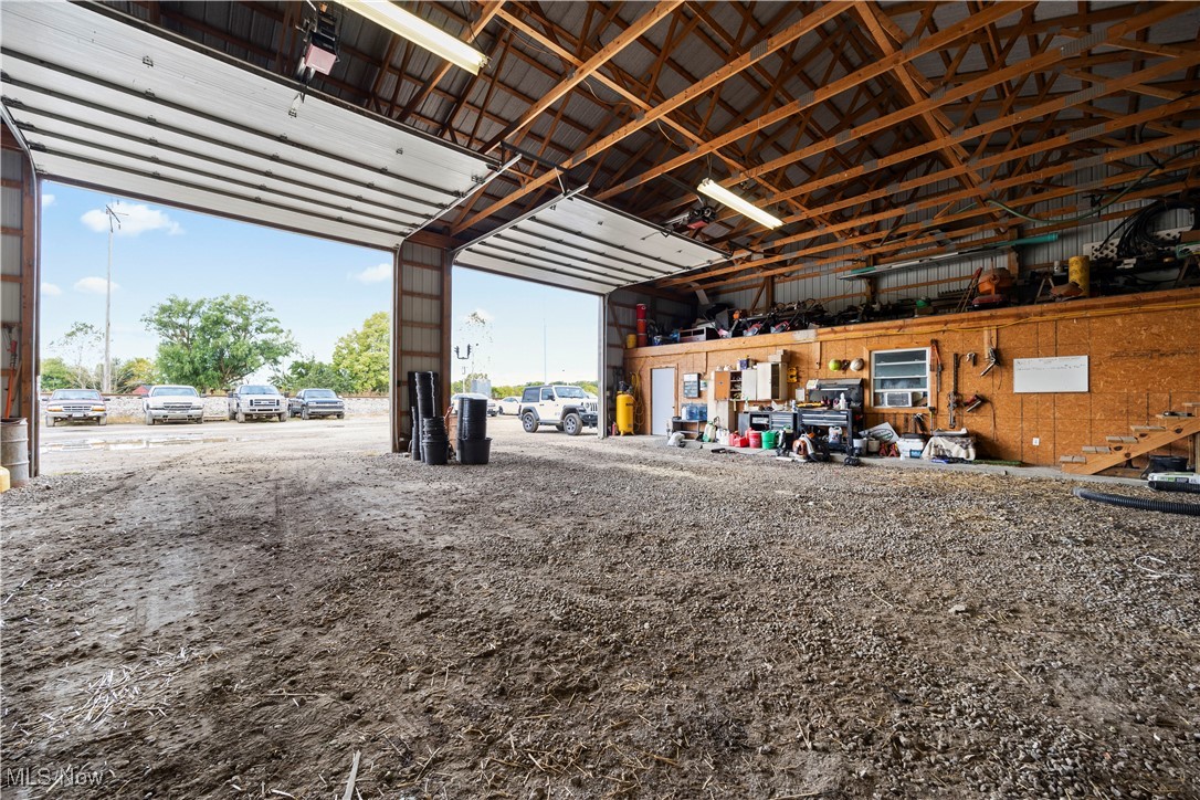8802 West Mason Road Castalia, OH 44824 - Photo 41 of 49 View of garage
